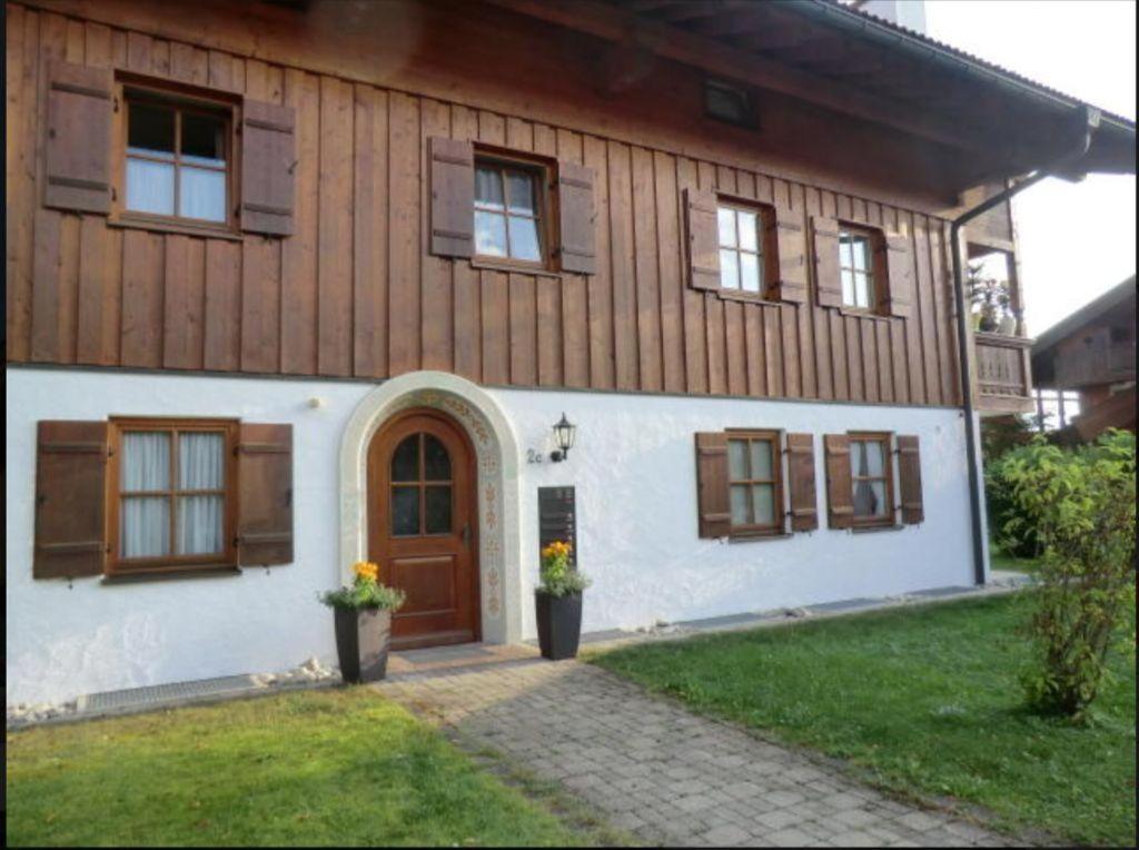 Chalet Weisslofer ライト・イム・ヴィンクル エクステリア 写真